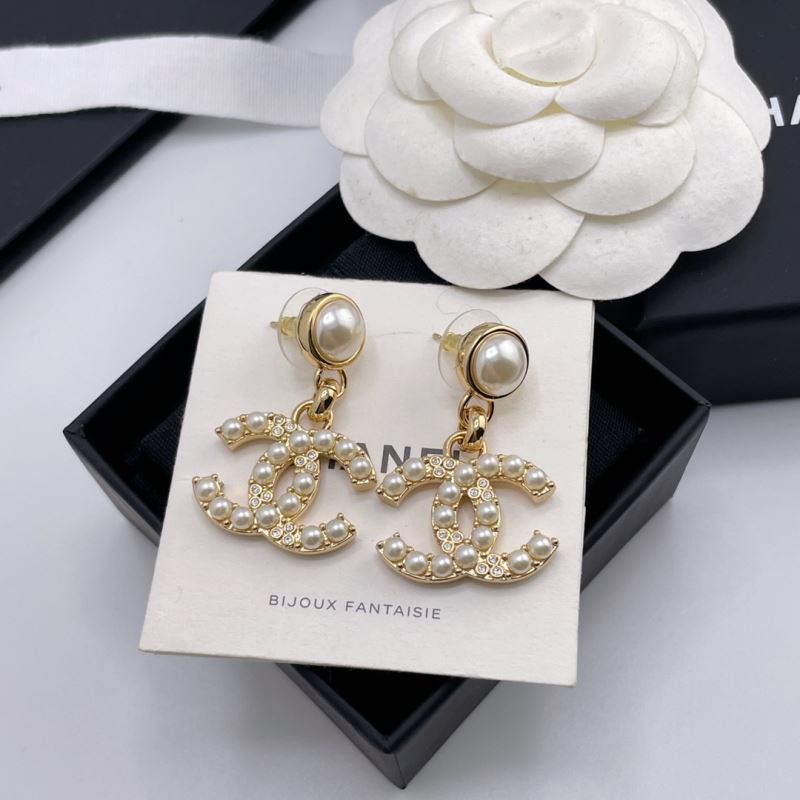 Chanel Earrings